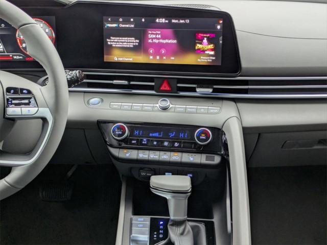 new 2025 Hyundai Elantra car, priced at $26,003