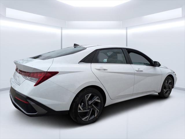 new 2025 Hyundai Elantra car, priced at $26,003