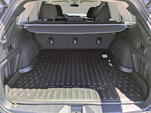 used 2025 Subaru Outback car, priced at $29,988