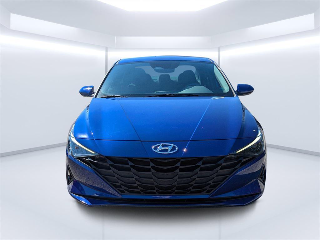 used 2023 Hyundai Elantra car, priced at $17,387