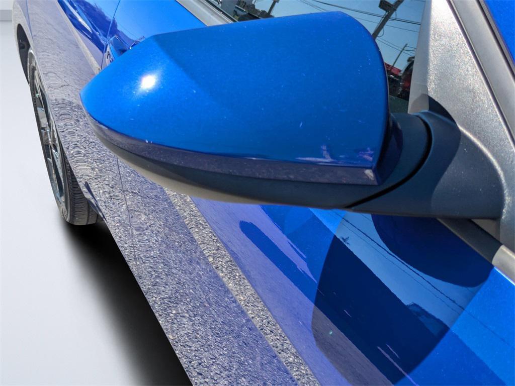 used 2023 Hyundai Elantra car, priced at $17,387