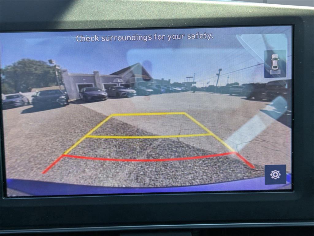 used 2023 Hyundai Elantra car, priced at $17,387