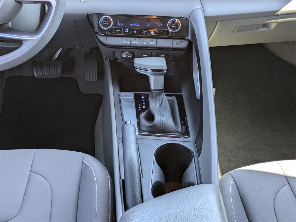 used 2023 Hyundai Elantra car, priced at $17,387