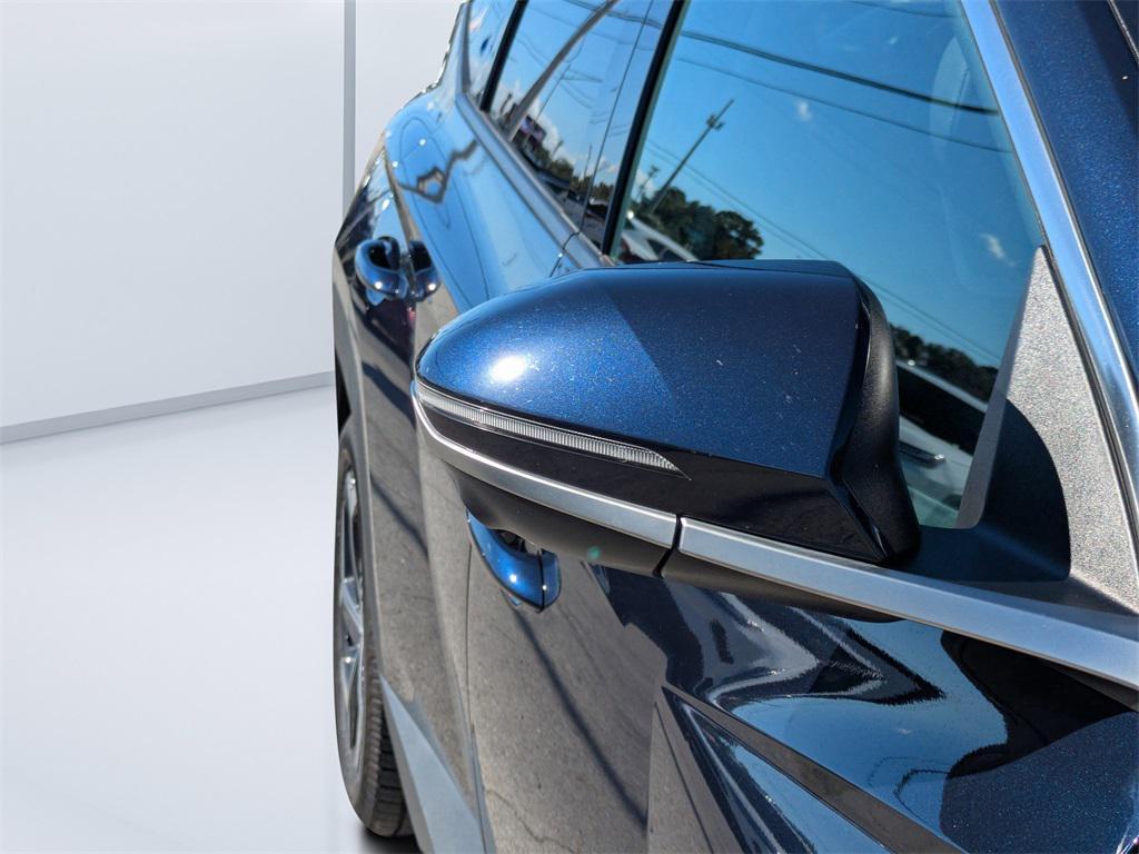 used 2023 Hyundai TUCSON Hybrid car, priced at $25,987