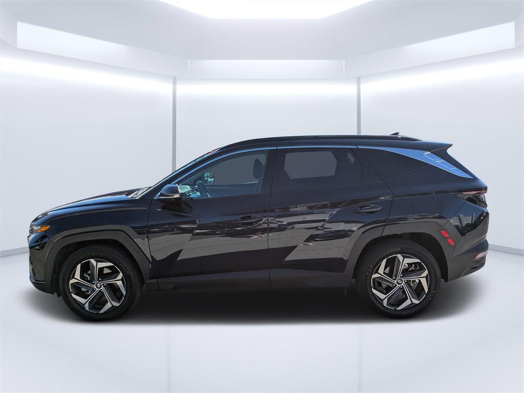 used 2023 Hyundai TUCSON Hybrid car, priced at $25,987