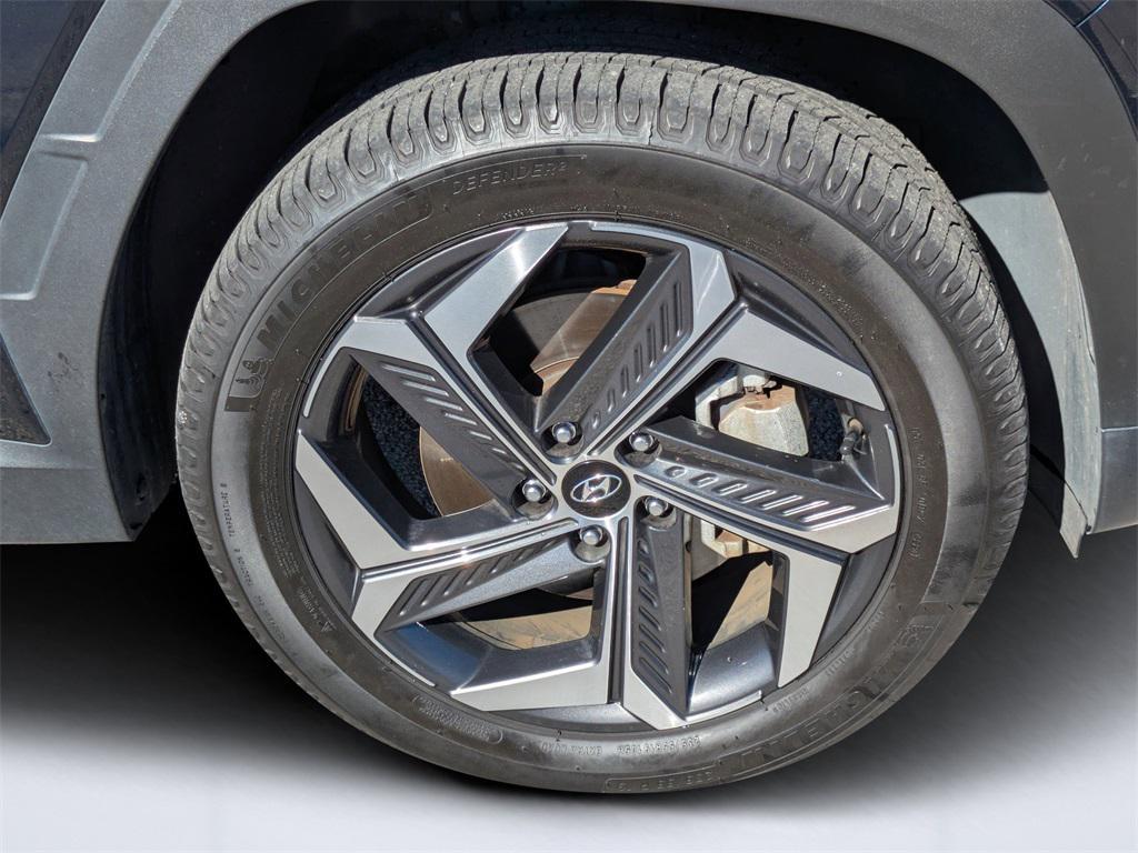 used 2023 Hyundai TUCSON Hybrid car, priced at $25,987