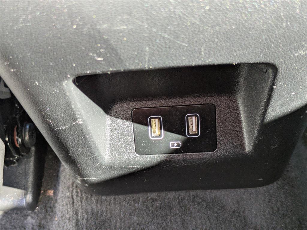 used 2023 Hyundai TUCSON Hybrid car, priced at $25,987