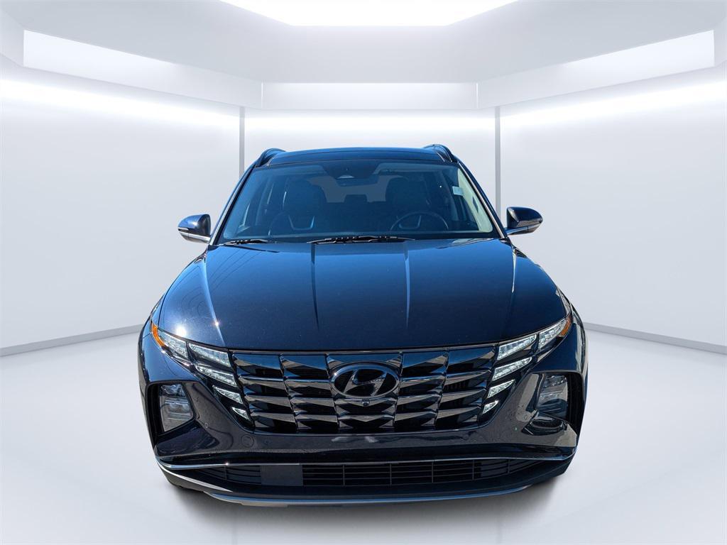 used 2023 Hyundai TUCSON Hybrid car, priced at $25,987