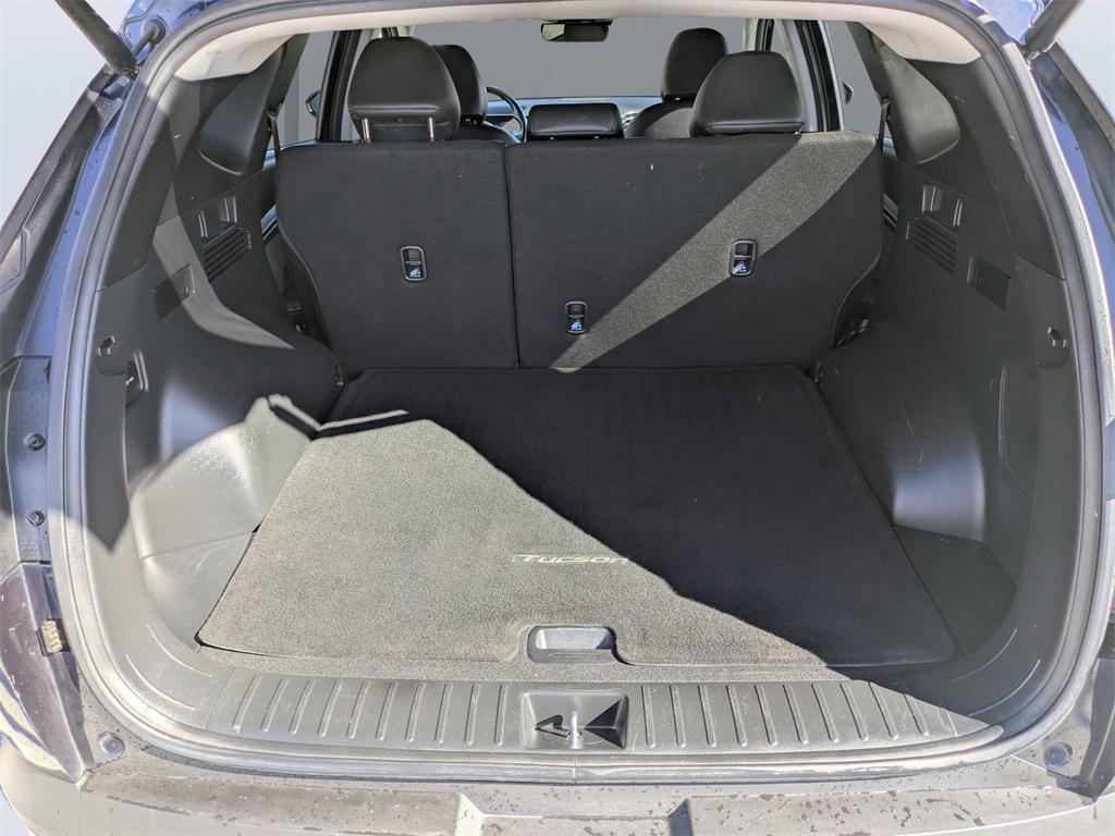 used 2023 Hyundai TUCSON Hybrid car, priced at $25,987