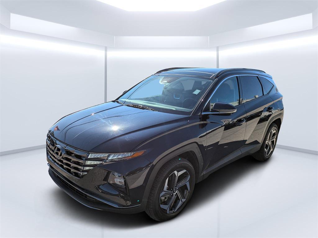 used 2023 Hyundai TUCSON Hybrid car, priced at $25,987
