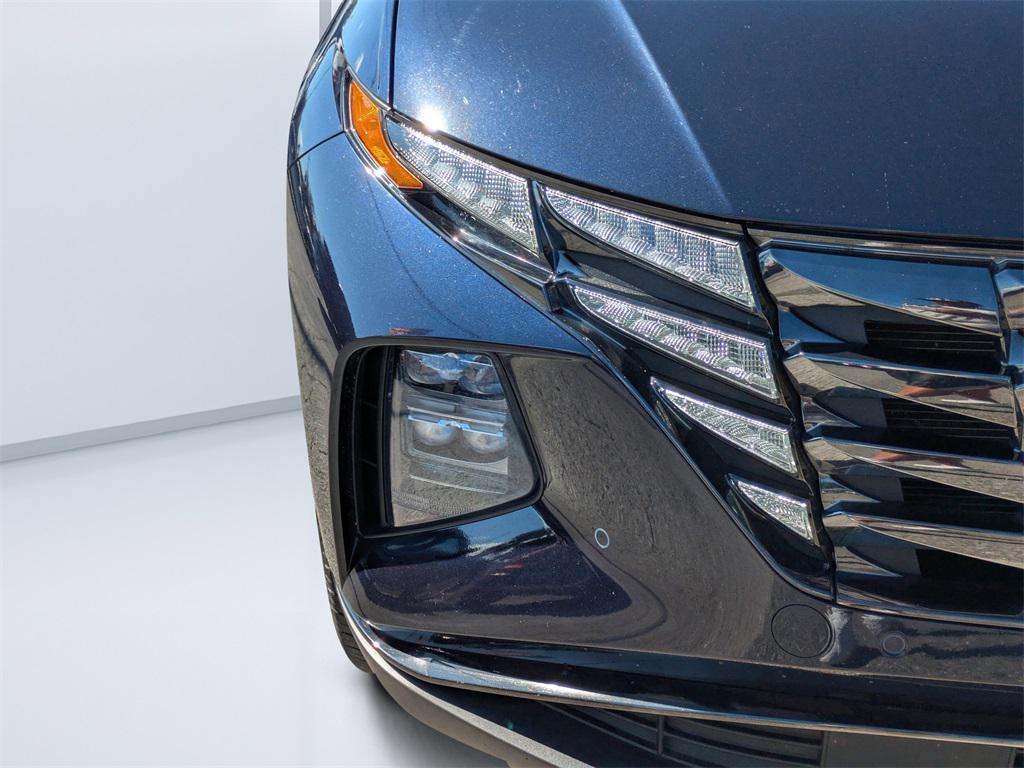 used 2023 Hyundai TUCSON Hybrid car, priced at $25,987