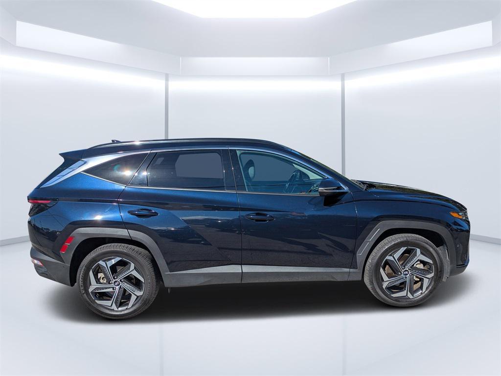 used 2023 Hyundai TUCSON Hybrid car, priced at $25,987