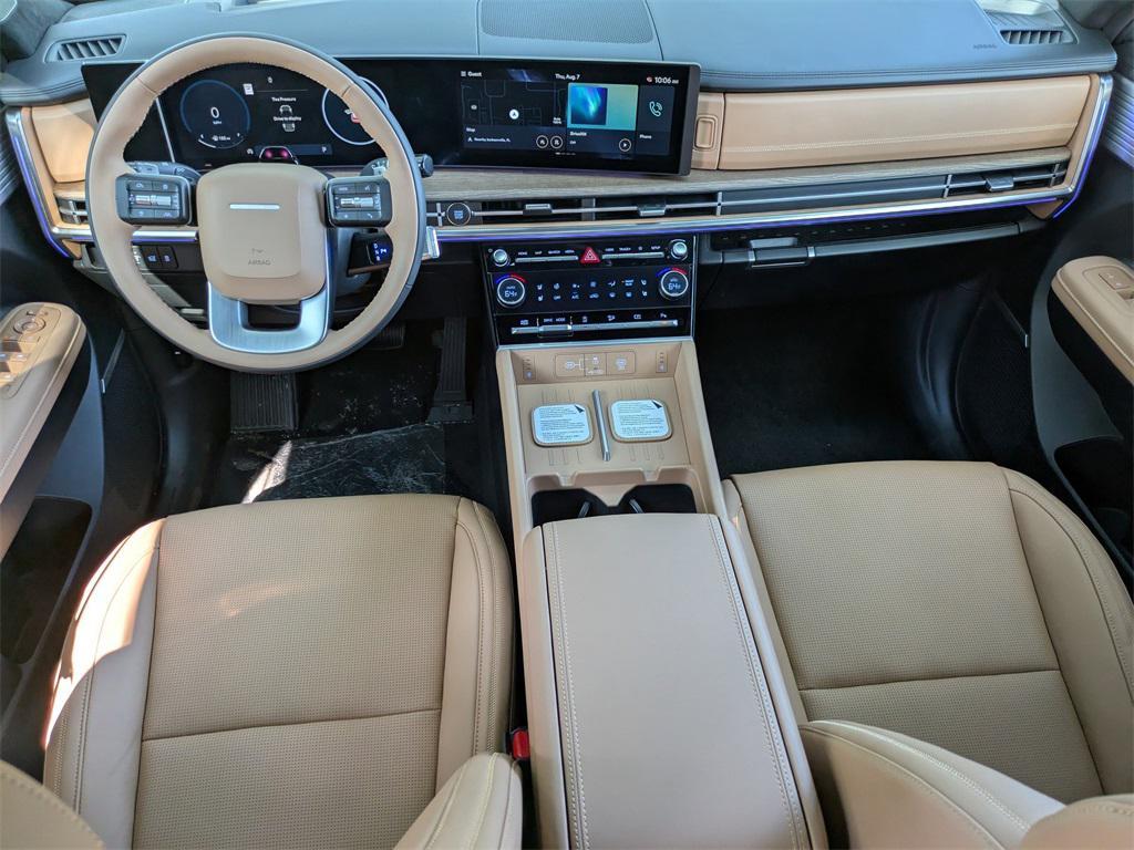 new 2026 Hyundai Santa Fe car, priced at $49,105