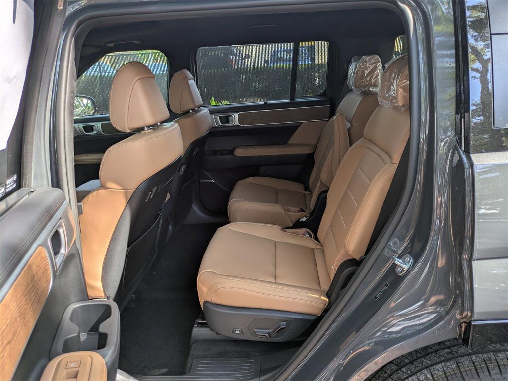 new 2026 Hyundai Santa Fe car, priced at $49,105