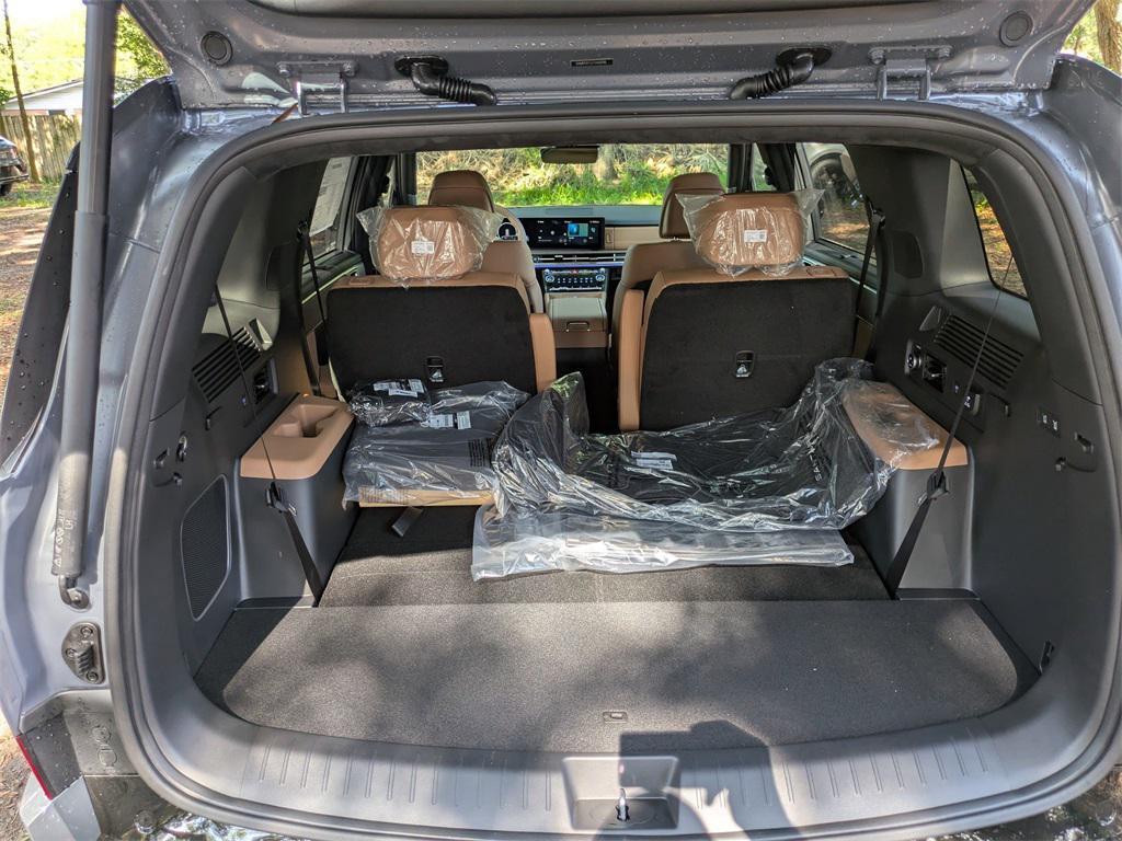 new 2026 Hyundai Santa Fe car, priced at $49,105