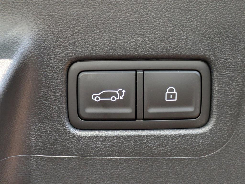 new 2026 Hyundai Santa Fe car, priced at $49,105