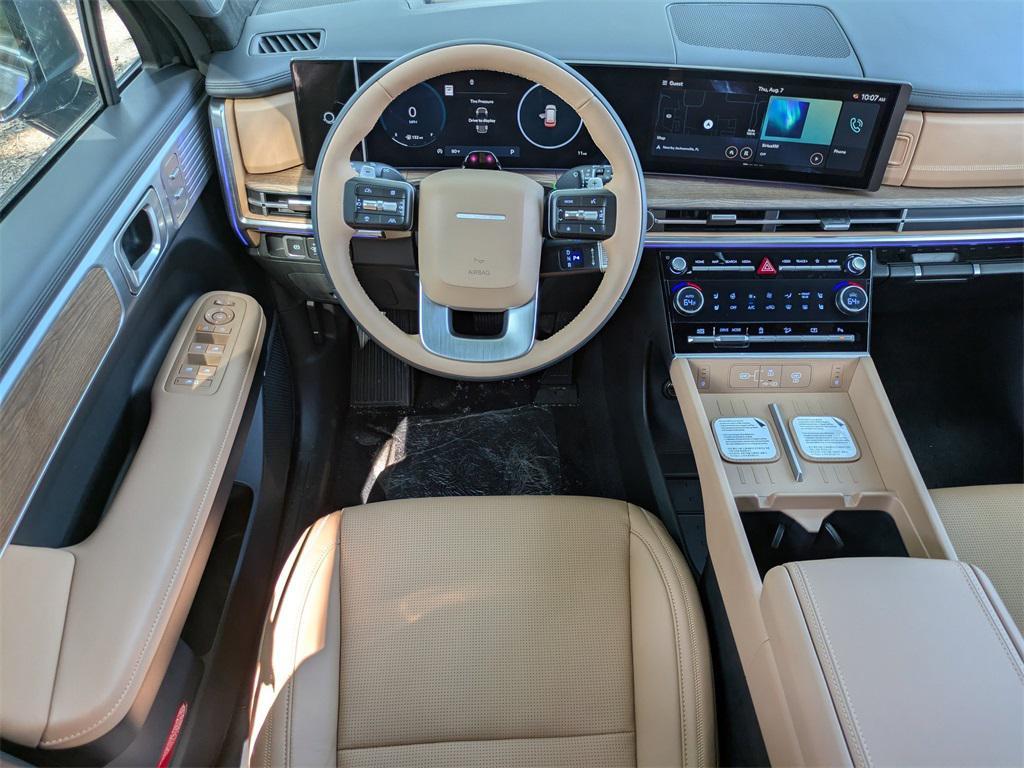 new 2026 Hyundai Santa Fe car, priced at $49,105