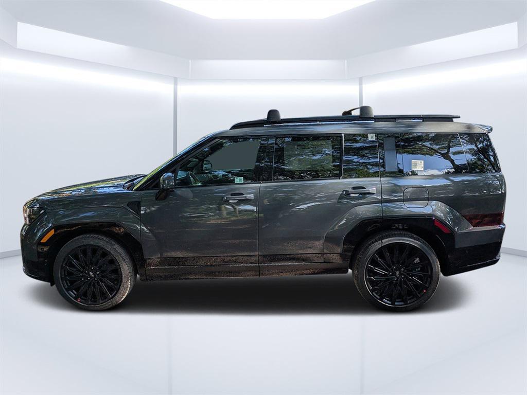 new 2026 Hyundai Santa Fe car, priced at $49,105