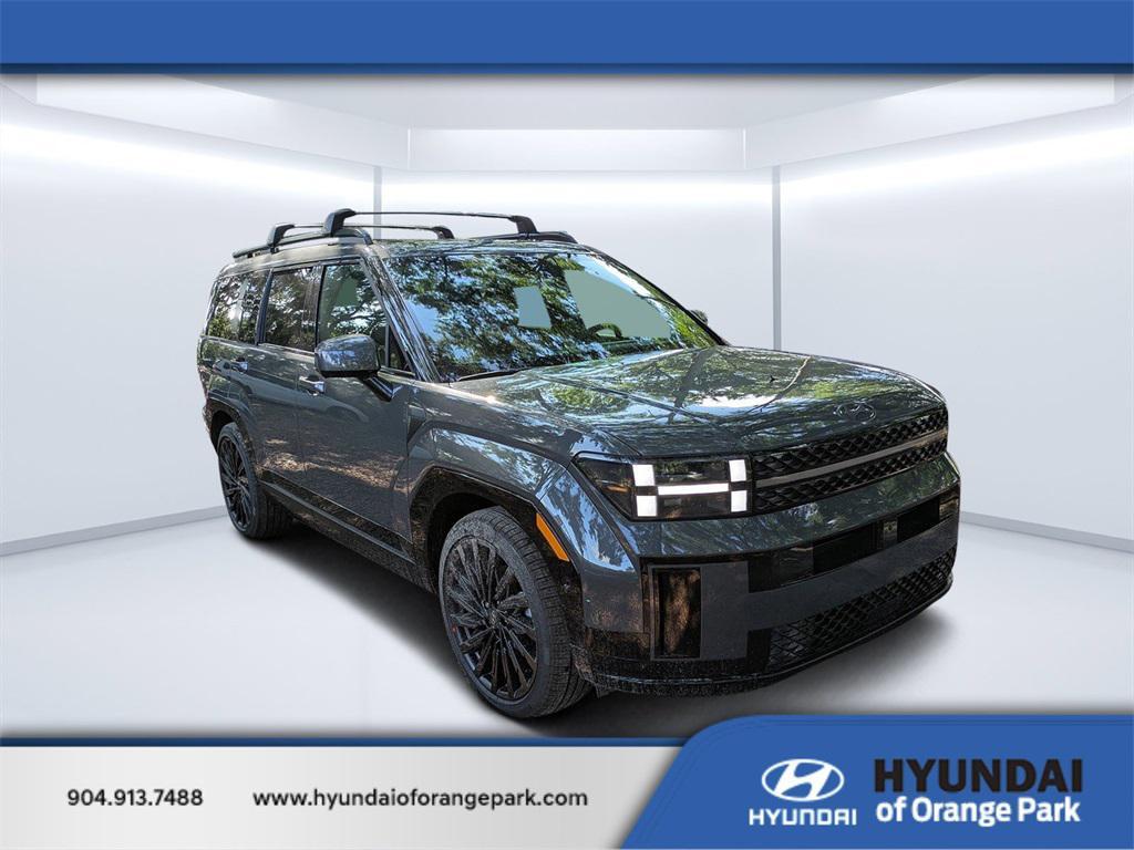 new 2026 Hyundai Santa Fe car, priced at $49,105