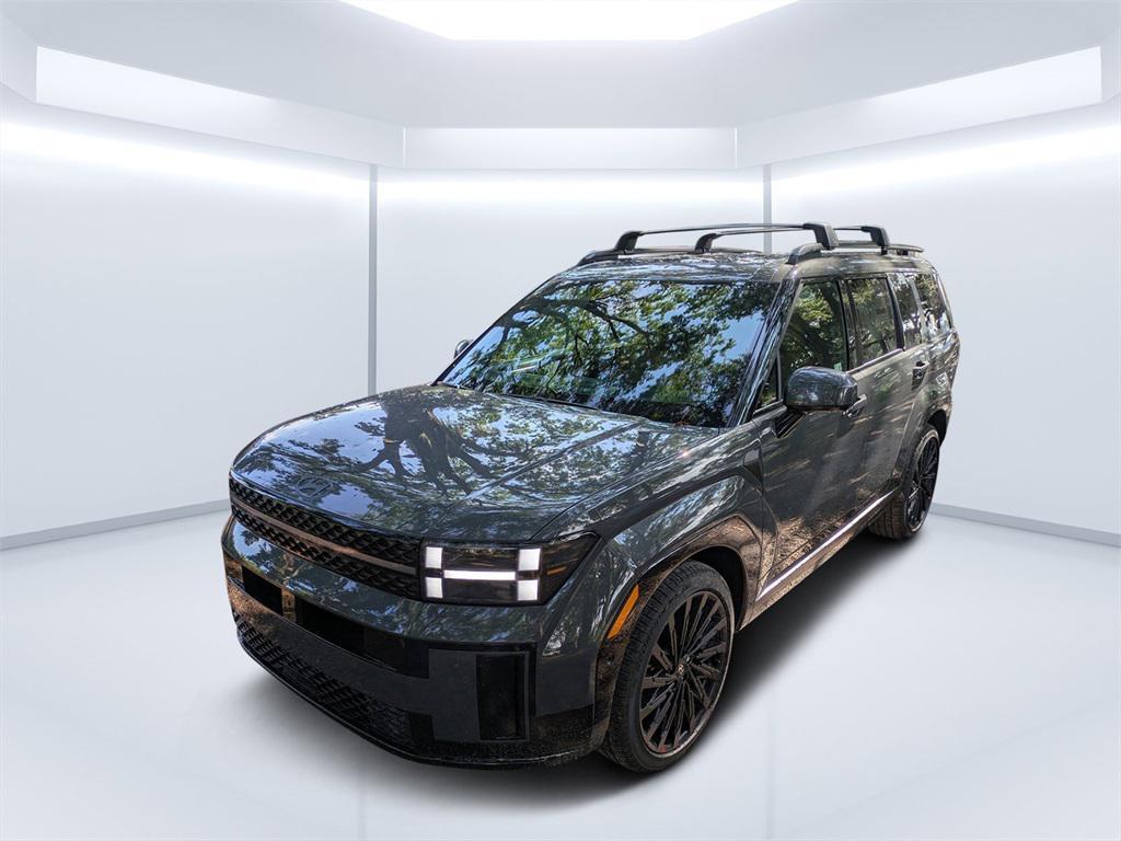 new 2026 Hyundai Santa Fe car, priced at $49,105