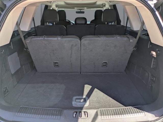 used 2022 Lincoln Aviator car, priced at $40,987