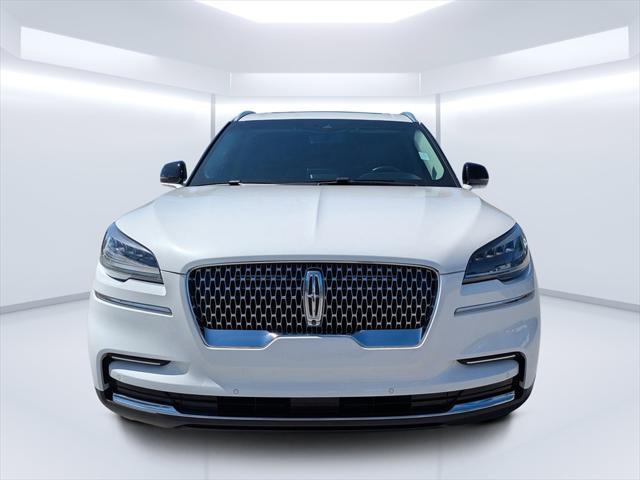 used 2022 Lincoln Aviator car, priced at $40,987
