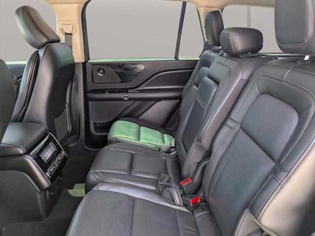 used 2022 Lincoln Aviator car, priced at $40,987