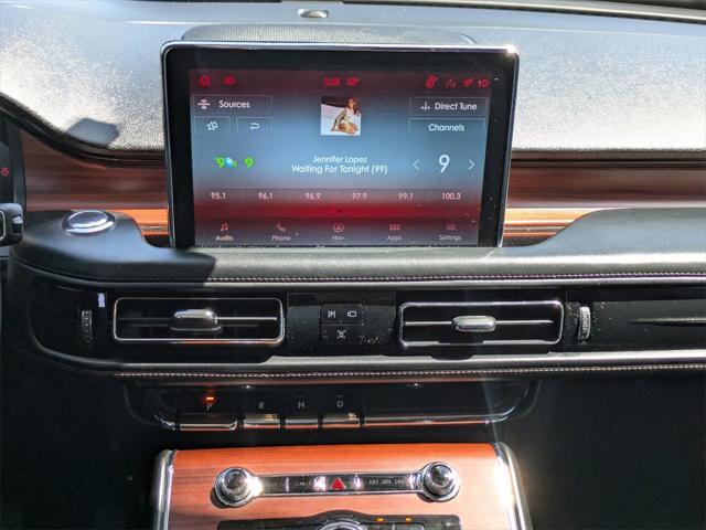 used 2022 Lincoln Aviator car, priced at $40,987