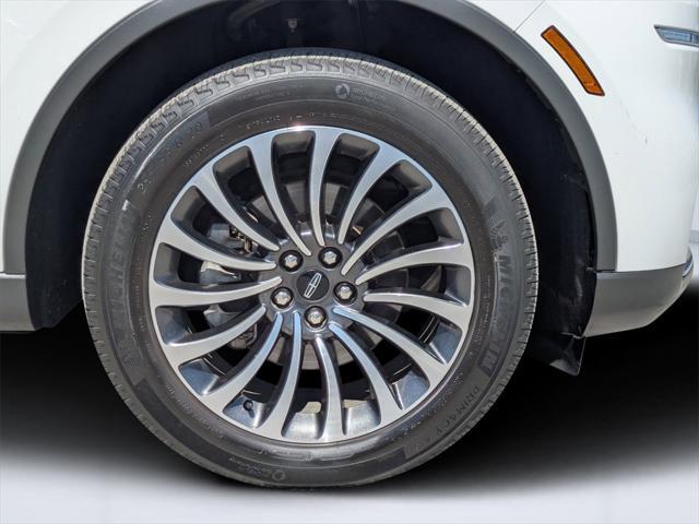 used 2022 Lincoln Aviator car, priced at $40,987