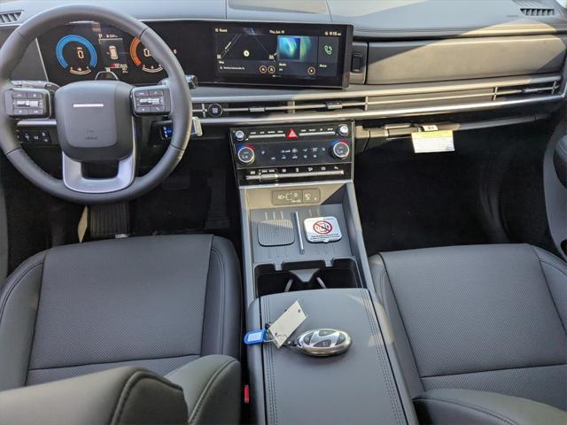 new 2025 Hyundai Santa Fe car, priced at $37,473