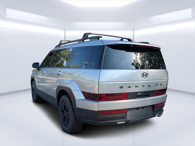 new 2025 Hyundai Santa Fe car, priced at $37,473