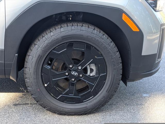 new 2025 Hyundai Santa Fe car, priced at $37,473