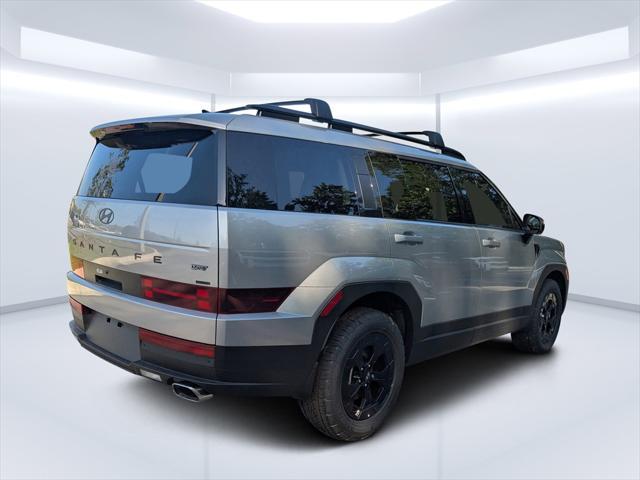 new 2025 Hyundai Santa Fe car, priced at $37,473