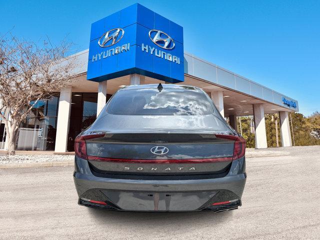 new 2023 Hyundai Sonata car, priced at $31,555