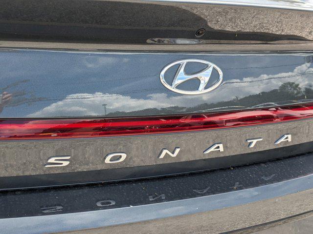 new 2023 Hyundai Sonata car, priced at $31,555