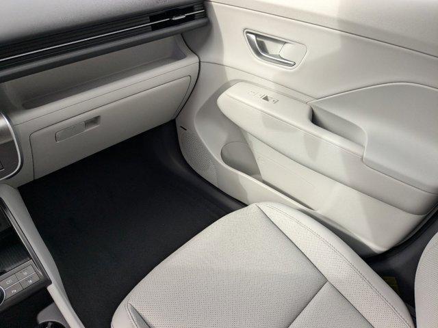 new 2025 Hyundai Kona car