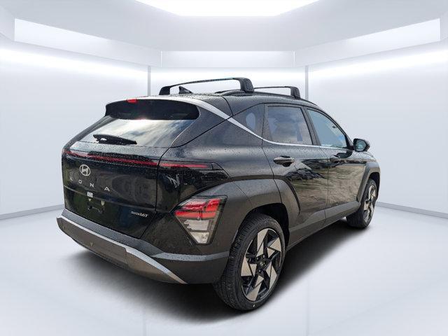 new 2025 Hyundai Kona car