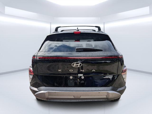 new 2025 Hyundai Kona car