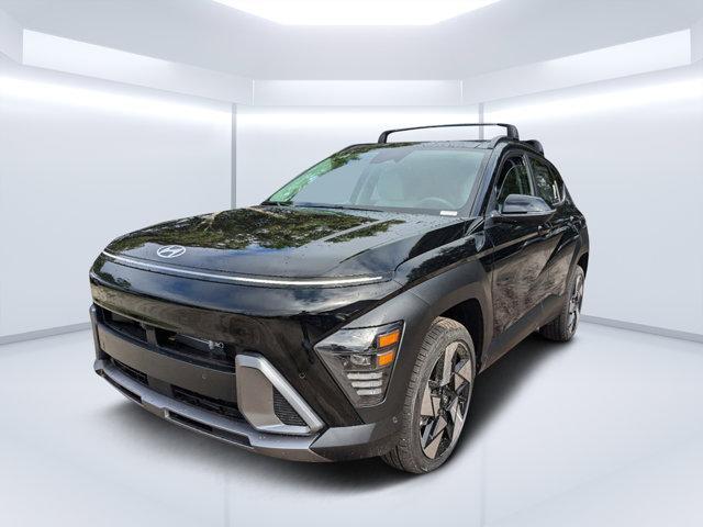 new 2025 Hyundai Kona car
