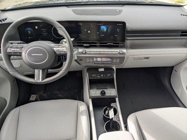 new 2025 Hyundai Kona car