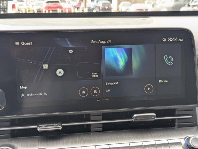 new 2025 Hyundai Kona car