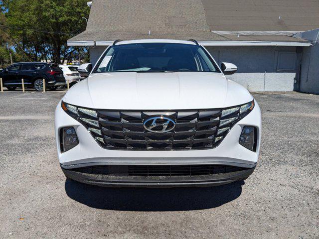 new 2024 Hyundai Tucson car, priced at $34,855