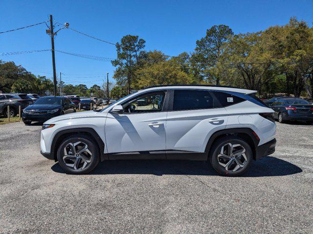 new 2024 Hyundai Tucson car, priced at $34,855