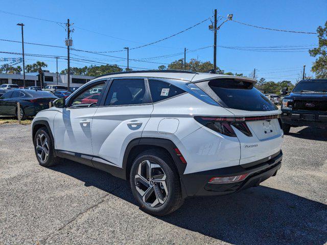 new 2024 Hyundai Tucson car, priced at $34,855