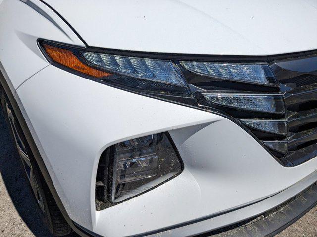 new 2024 Hyundai Tucson car, priced at $34,855