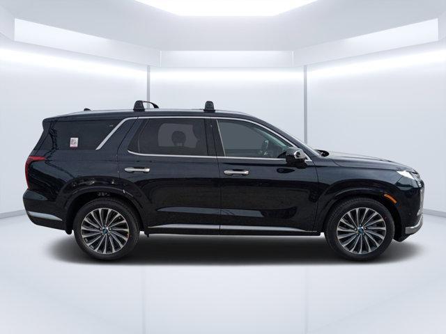 new 2025 Hyundai Palisade car, priced at $53,005