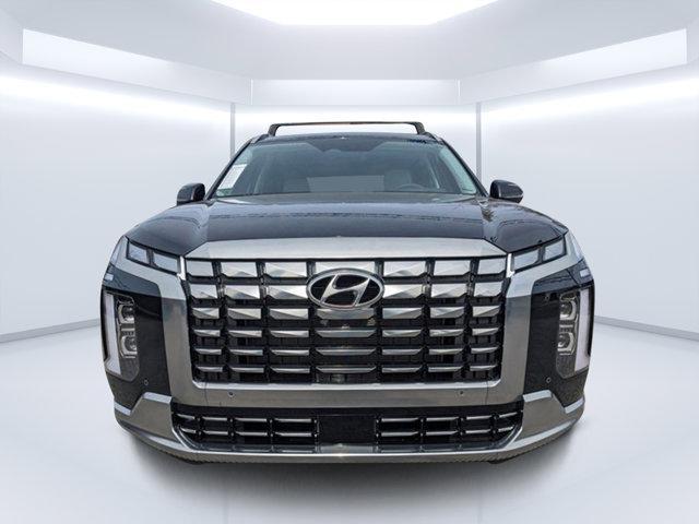 new 2025 Hyundai Palisade car, priced at $53,005