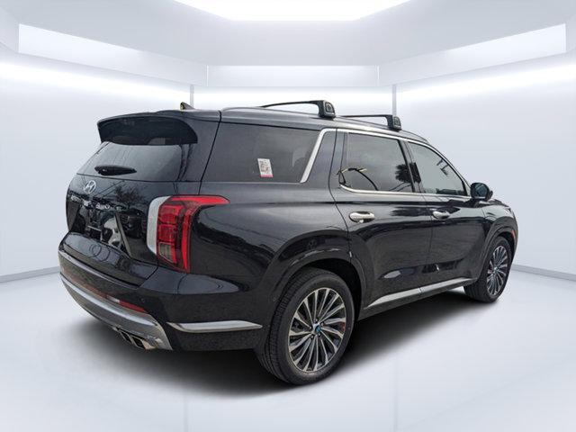 new 2025 Hyundai Palisade car, priced at $53,005