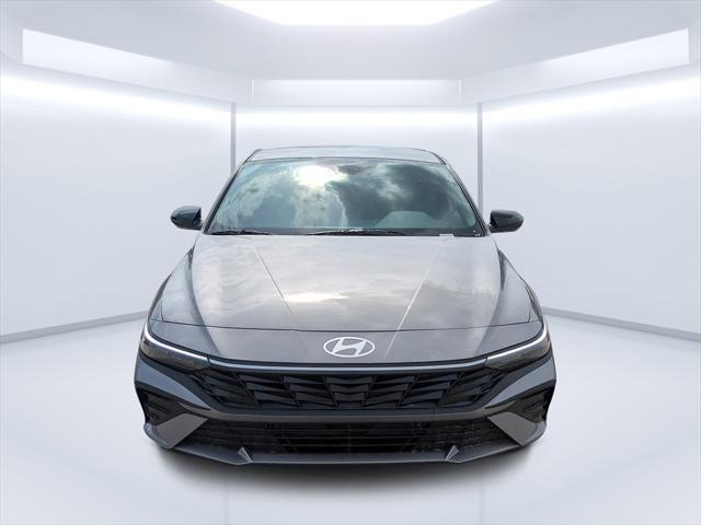new 2025 Hyundai Elantra car, priced at $26,289