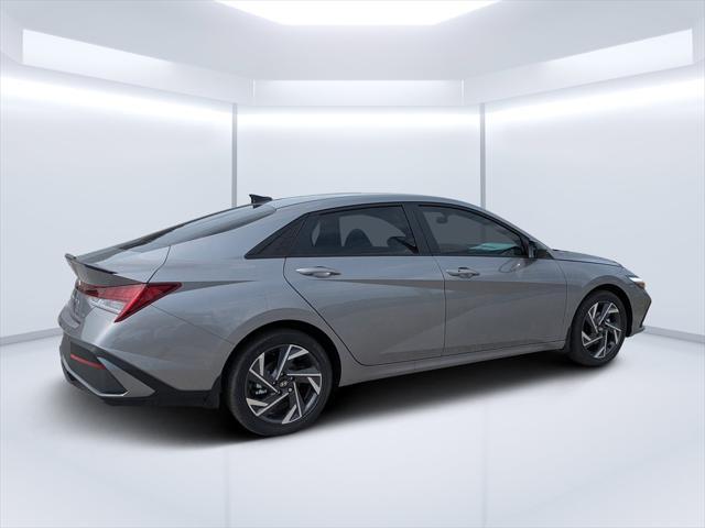 new 2025 Hyundai Elantra car, priced at $26,289